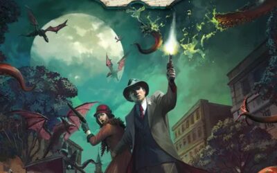 Arkham Horror Card Game