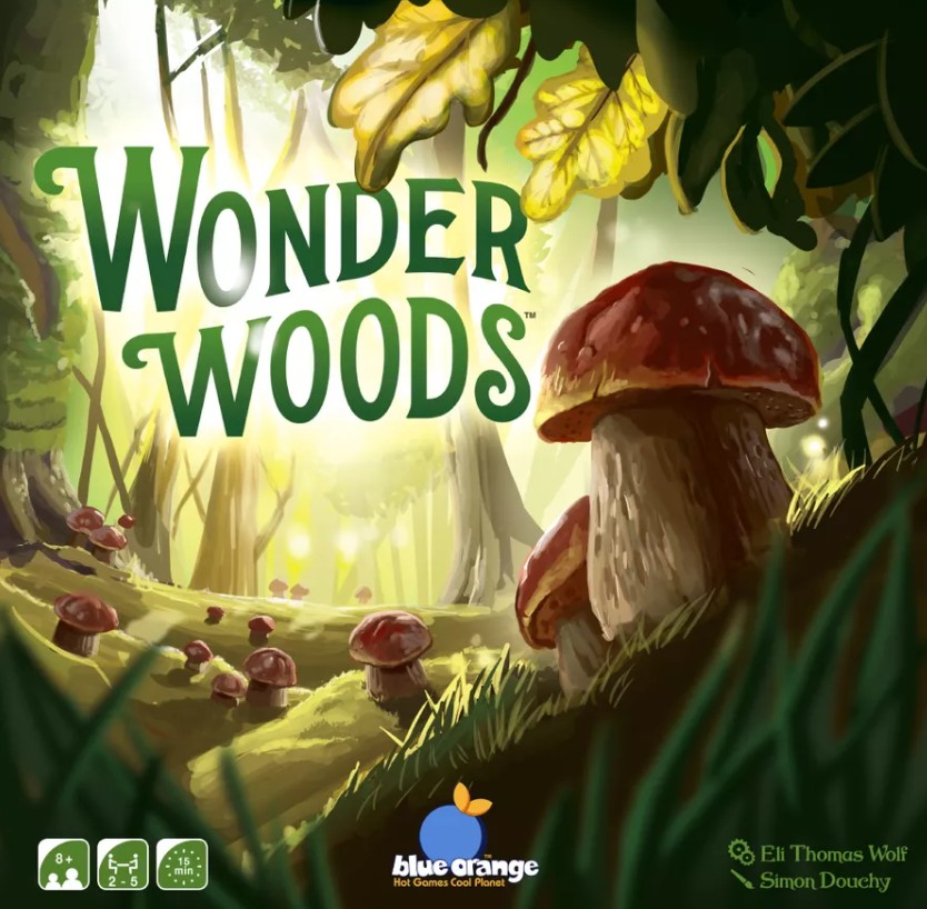 Wonder Woods