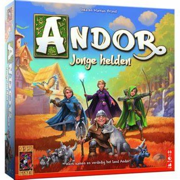 Andor: Jonge Helden