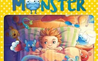 Gute Nacht Monster