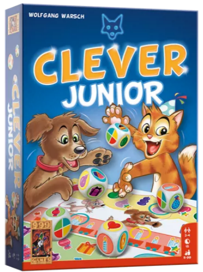 CleverJuniorNederlands