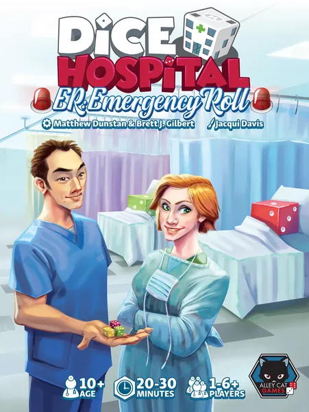 DiceHospitalER