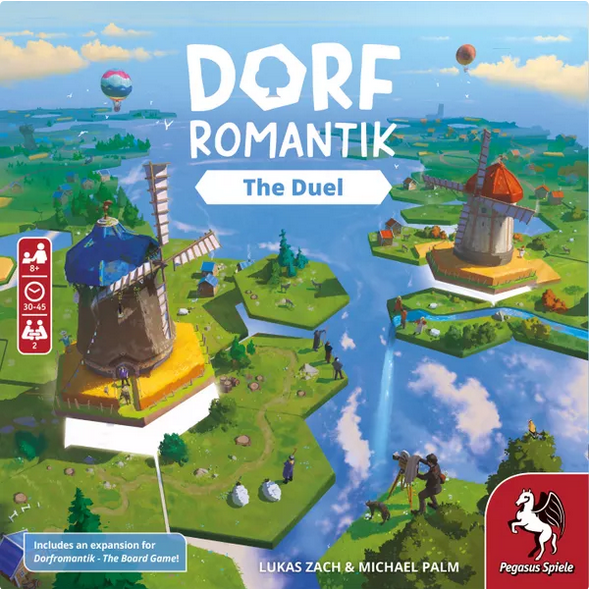 DorfromantikDuel