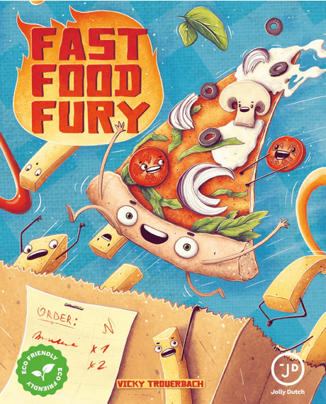 FastFoodFury
