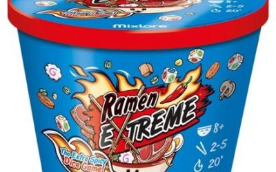 Ramen Extreme