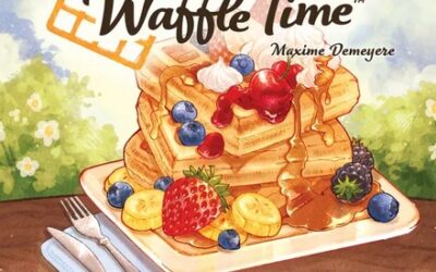 Waffle Time