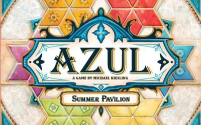 Azul: Zomerpaviljoen