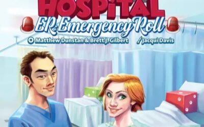 Dice Hospital ER: Emergency Roll
