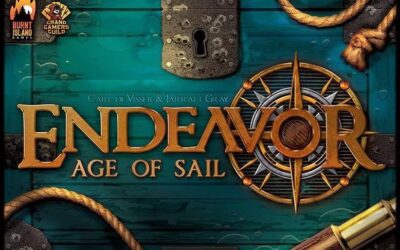 Endeavor: Age of sail