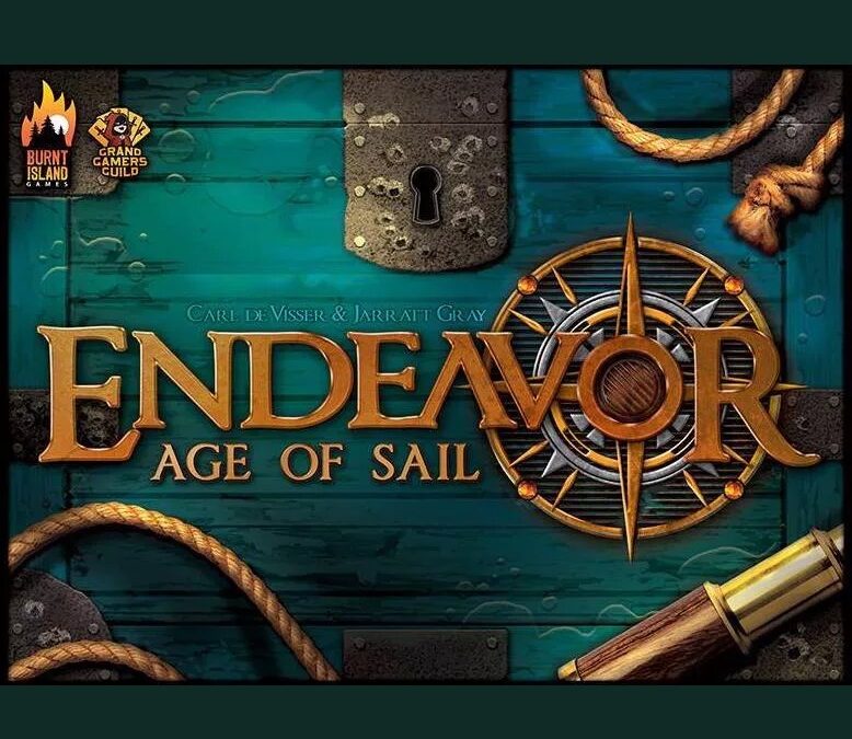 Endeavor: Age of sail