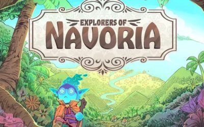 Explorers of Navoria