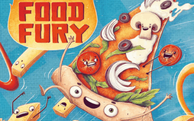 Fast Food Fury