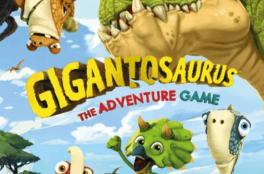Gigantosaurus: The Adventure Game