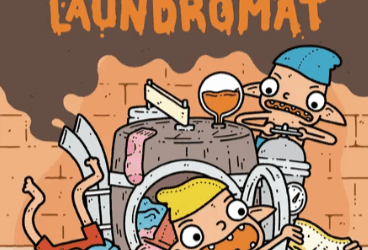 Goblin Laundromat