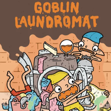 Goblin Laundromat