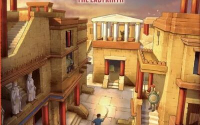 Lost in Adventure: The Labyrinth