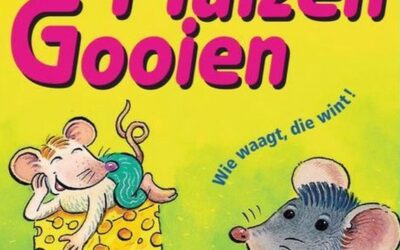 Muizen Gooien