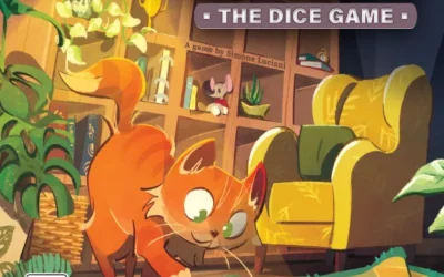 My Shelfie: The Dice Game