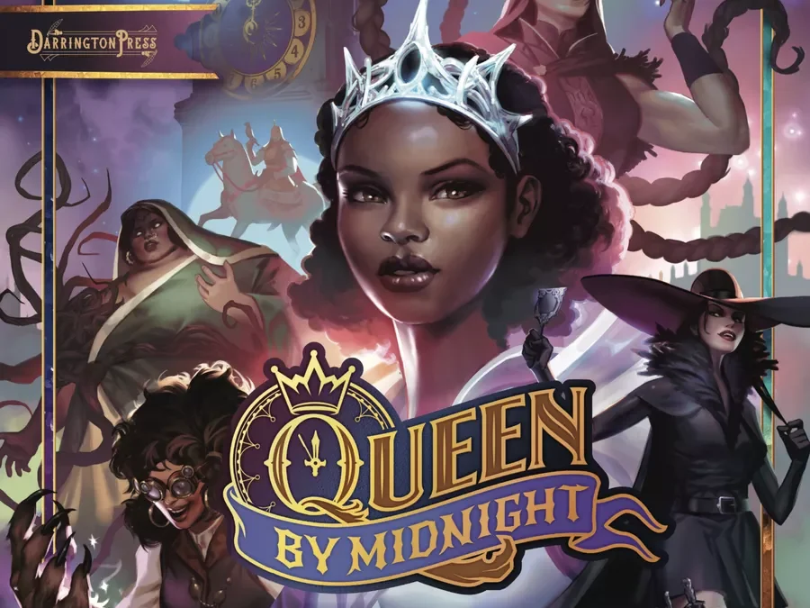 Queen by Midnight