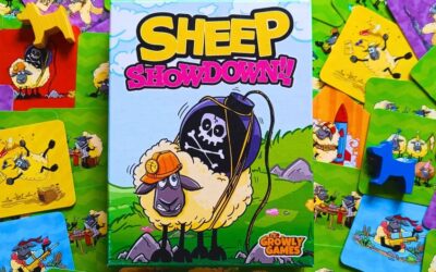 Sheep Showdown