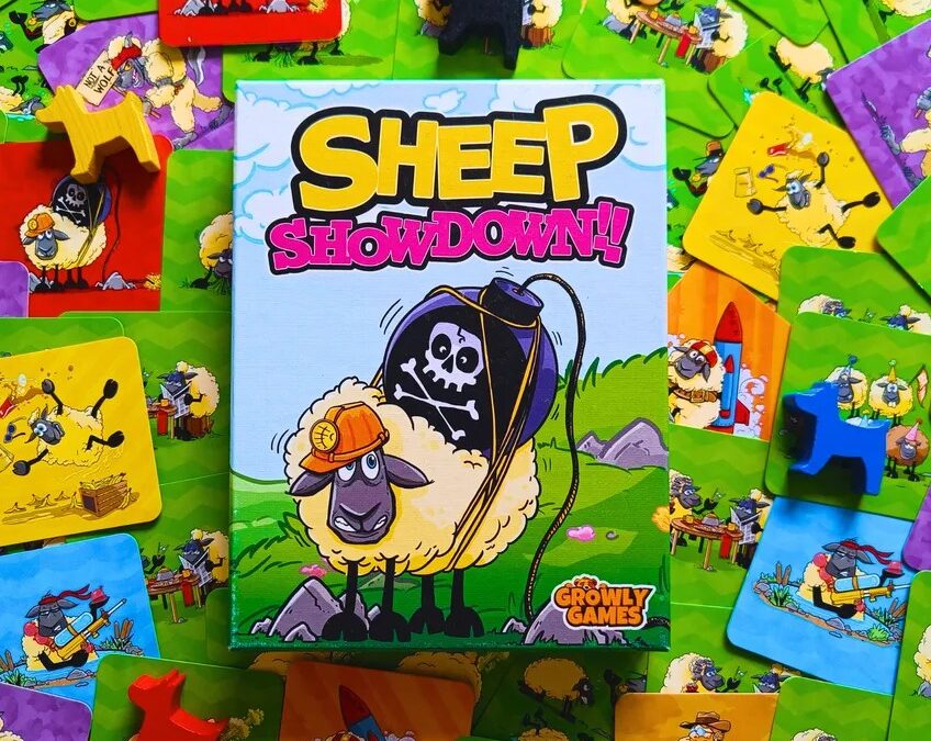 Sheep Showdown