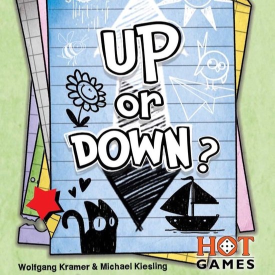Up or Down?