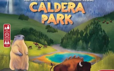 Caldera Park