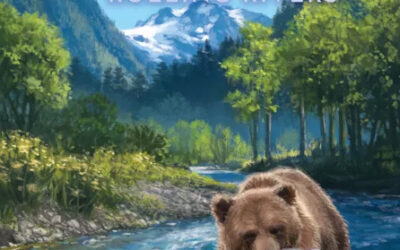 Cascadia Rolling Rivers