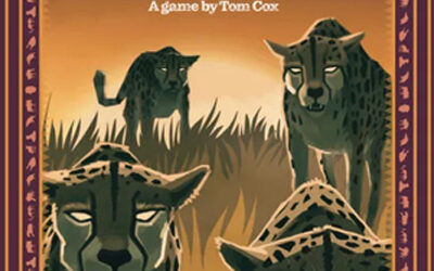 Survive the Serengeti