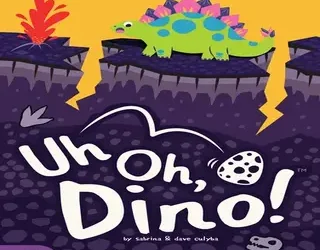 Uh Oh, Dino!