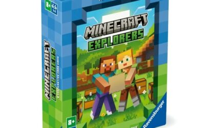 Minecraft Explorers