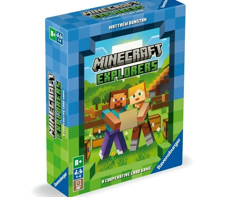 Minecraft Explorers