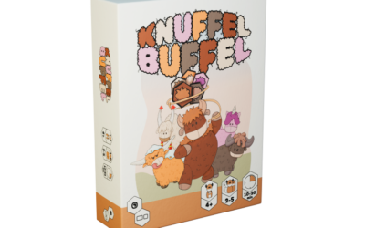 Knuffel Buffel