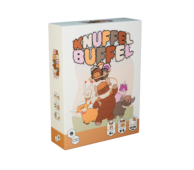Knuffel Buffel