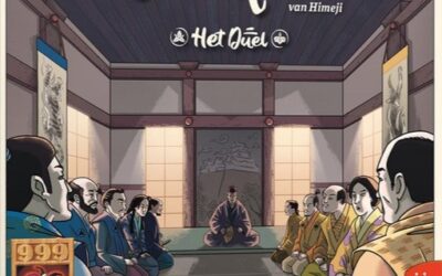 Het Witte Kasteel – Het Duel