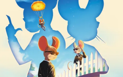 Agent Avenue: Division M