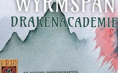 Wyrmspan Drakenacademie