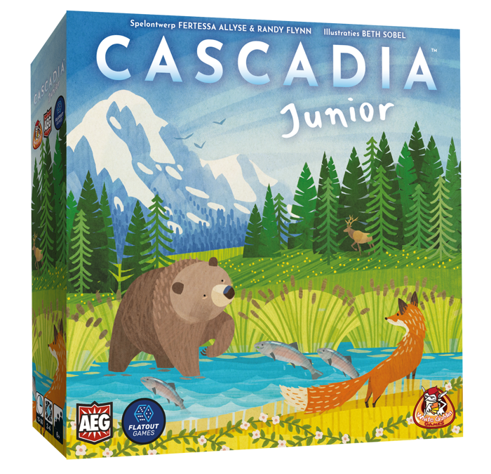 Cascadia Junior