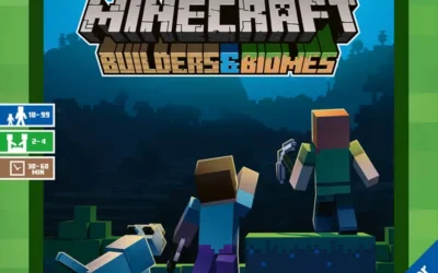 Minecraft: Builders & Biomes