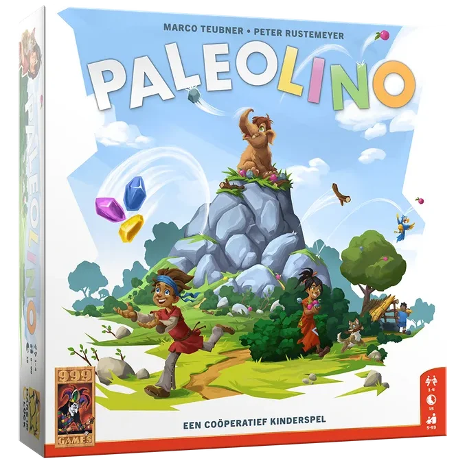 Paleolino
