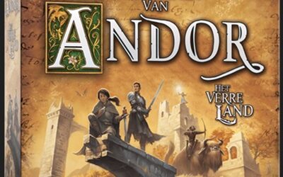 De legenden van Andor: Het verre land