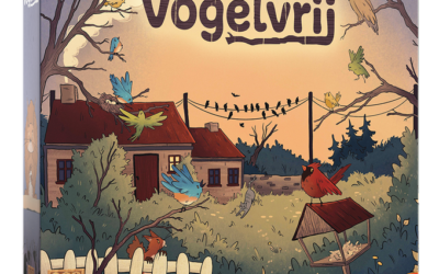 Vogelvrij