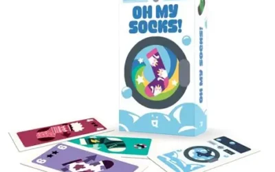 Oh My Socks!