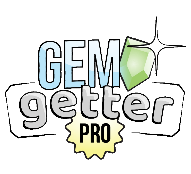 Gem Getter (Pro & Galactic)