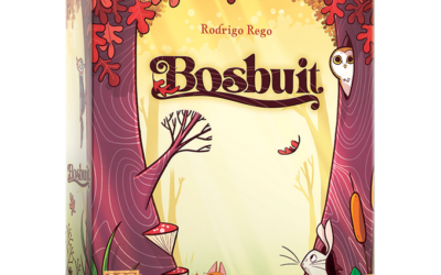 Bosbuit