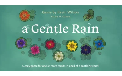 A Gentle Rain
