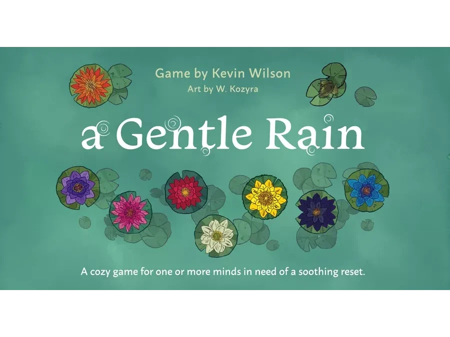 A Gentle Rain