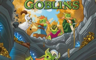 Goats & Goblins