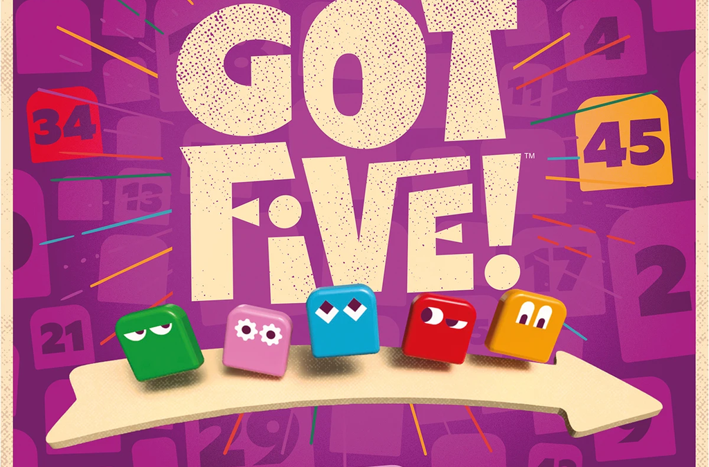 Got Five!