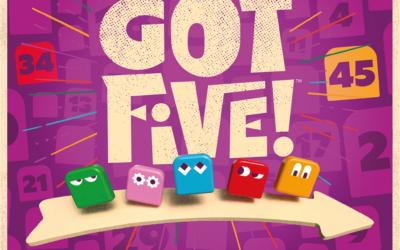 Got Five!